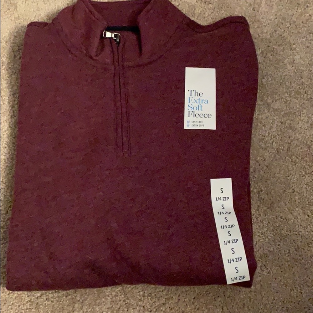 Extra soft fleece